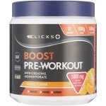 Clicks Pre-workout Formula Naartjie 240G
