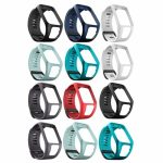Tomtom Killer Deals Premium Silicone Strap For Runner spark - Best Bargains Online