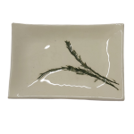 Fynbos Biscuit Plate