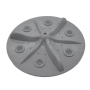 Twin Tub Washing Machine Pulsator 15KG Compitable With Defy