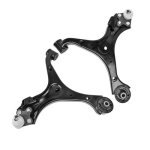 2PC MS601100 MS601101 Front Lower Controls Arm Ball Joints Replacement For Honda Civic 1.5L 1.8L 2013 2014 2015
