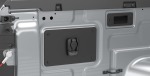 Next Gen Ford Ranger Auxiliary 12V Smart Power Outlet Single Socket With Light For