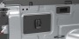 Next Gen Ford Ranger Auxiliary 12V Smart Power Outlet Single Socket With Light For