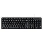 Logitech G413 Se Gaming Keyboard - Black