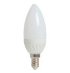 Flash Led Candle Opal