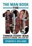 The Man Book: The 100 Things Every Man Should Know Or Live By