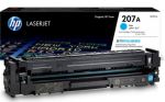 HP 207A Cyan Laserjet Toner Cartridge