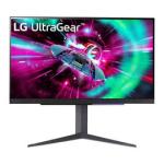 LG 27GR93U Ultragear 27" Uhd Ips Monitor 144HZ 1MS G-sync