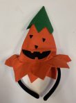 Pumpkin Aliceband