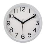 20CM Grey Emily Clock