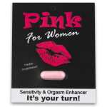 Sensitivity & Orgasm Enhancer For Women