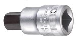 Socket A key 3 4DR 59 19MM