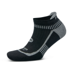 Falke Stride Hidden Black Socks