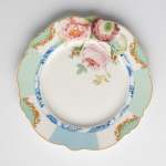 - Italian Rose Side Plate