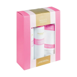 Yardley White Satin 2X90ML Deodorant + 150ML Body Lotion