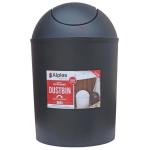 12 Lt Bin Black