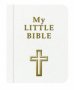 My Little Bible - White   Paperback