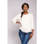 Pocket Knit Top