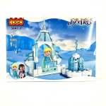 Fairy Elsa Blocks Collection - 1 - Factory Plaza