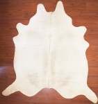 A Grade Cow Hide 273 Grey XXL - Extra Extra Large Grey Solid