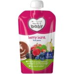 Made 4 Baby Fruit Puree Berry Burst 110ML