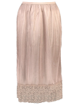 Mocca Half Slip 74CM - S Mocca