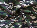Camouflage Twill