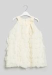 PoP Candy Occasion Dress - Off White