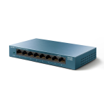 TP-link LS108G 8-PORT 10 100 1000MBPS Desktop Switch