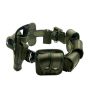 Tactical Military Belt Kit With 9 Detachable Pouches-army Green