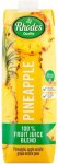 Rhodes Pineapple 100% Fruit Juice Blend