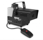 RAGE600I Smoke Machine With Remote Control Wired