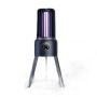 Portable Electric Shock Mosquito Lamp With Charging & Timer