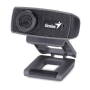 Genius Facecam 1000X 720P HD Webcam Black 32200223101