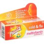 Cold And Flu 10 Effervescent Tablets