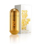 Carolina Herrera 212 Vip Edp 80ML