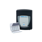 Merlin 4J Energizer Including Keypad