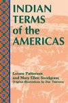 Indian Terms Of The Americas North & South America