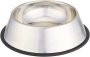 Stainless Steel Dog Bowl - M