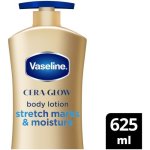 Vaseline Cera-glow 625ML Body Lotion Stretch Marks