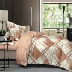 5 Piece Luxury Lofty Comforter Set 004