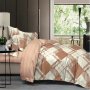 5 Piece Luxury Lofty Comforter Set 004