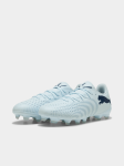 Puma Mens Future 9 Play Soccer Cleats In Icy Blue - Blue 13