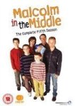 Malcolm In The Middle: The Complete Series 5 DVD