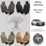 Toyota Corolla Cross Baobab Infinity Collection Seat Covers For