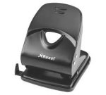 Rexel V240 Heavy Duty Punch – Black 40 Sheet – 110219BK