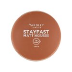 Yardley Stayfast Matt Mousse Foundation Assorted - M3W