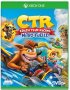 Microsoft Xbox One Game Crash Team Racing Retail Box No Warranty On Software