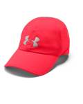 Unisex Ua Run Shadow Cap - Beta Pitch Gray Silver Reflective Osfa