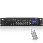 Sound Town STCA360-6Z Commercial Power Amplifier - A1 Sound